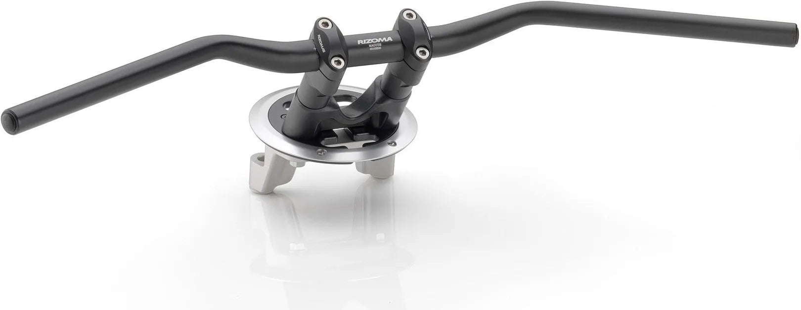 Riser Kit - Rizoma Compatible With Yamaha T-Max 530 (2008-2016)