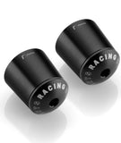 Bar-End Plug Oem Handlebar - Rizoma Compatible With Kawasaki Z 900 (2017-2021)