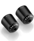 Bar-End Plug Oem Handlebar - Rizoma Compatible With Kawasaki Z 300 (2017-2020)