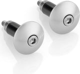Couple Bar-End Plugs Ma531A - Rizoma Compatible With Ducati Hypermotard 950 Sp (2019)