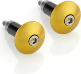 Couple Bar-End Plugs Ma531G - Rizoma Compatible With Bmw R 1200 Gs Adventure (2017-2018)