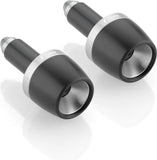 Couple Bar-End Plugs Ma532A - Rizoma Compatible With Ducati Monster 821 (2018-2019)