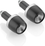 Couple Bar-End Plugs Ma532A - Rizoma Compatible With Bmw R 1200 Gs (2004-2011)