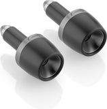 Couple Bar-End Plugs Ma532D - Rizoma Compatible With Honda Cb 1000 R (2008-2014)