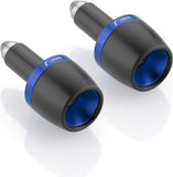 Couple Bar-End Plugs Ma532U - Rizoma Compatible With Bmw S 1000 Rr (2009-2018)