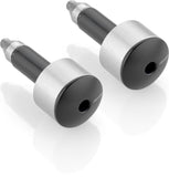 Couple Bar-End Plugs Ma533A - Rizoma Compatible With Bmw R Nine T 1200 Racer (2017-2019)