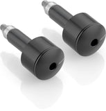 Couple Bar-End Plugs Ma533B - Rizoma Compatible With Mv Agusta Brutale 920 (2011-2012)