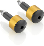 Couple Bar-End Plugs Ma533G - Rizoma Compatible With Bmw R 1200 Gs Adventure (2017-2018)