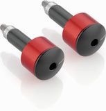 Couple Bar-End Plugs Ma533R - Rizoma Compatible With Bmw G 310 Gs (2018-2019)