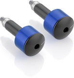 Couple Bar-End Plugs Ma533U - Rizoma Compatible With Ducati Scrambler 800 Desert Sled (2017-2019)