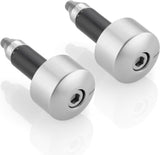 Couple Bar-End Plugs Ma534A - Rizoma Compatible With Bmw G 310 Gs (2018-2019)