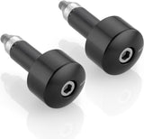 Couple Bar-End Plugs Ma534B - Rizoma Compatible With Mv Agusta Brutale 800 (2013-2014)