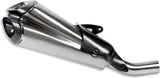 Exhaust Tip Without Sound Certification Steel Black - Termignoni Compatible With Ducati Diavel