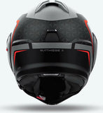 Flip-Up Motorcycle Helmet Airoh Mathisse Ii - Mth2M17 Thermoplastic Hrt Matte Magnet Size Xs