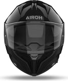 Full-Face Motorcycle Helmet Airoh Matryx - Mxc99 Full Carbon 6K Gloss Carbon Size Xxl