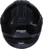 Urban Commuting Motorcycle Helmet Nolan N40-5 Black Classico 301 Size L