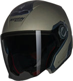 Urban Commuting Motorcycle Helmet Nolan N40-5 Stone Nobile 315 Size Xl