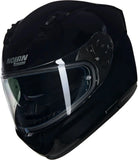 Full-Face Speeding Motorcycle Helmet Nolan N60-6 Black Classico 301 Size Xl