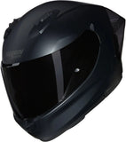 Full-Face Speeding Motorcycle Helmet Nolan N60-6 Black Mat Classico 302 Size Xxl