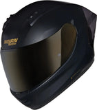 Full-Face Speeding Motorcycle Helmet Nolan N60-6 Black / Gold Aureo 331 Size Xl