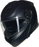 Full-Face Speeding Motorcycle Helmet Nolan N80-8 Black Mat Classico 302 Size Xxl
