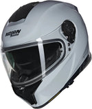 Full-Face Speeding Motorcycle Helmet Nolan N80-8 Grey Classico 303 Size Xxl