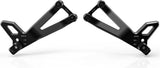 Passenger Foot Peg Bracket Kit - Rizoma Compatible With Yamaha Mt-09 Tracer (2015-2018)