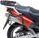Monokey Trekker Alaska Aluminium Side Cases - 72 Lt Trekker Alaska Aluminium - Givi Compatible With Honda Xl 1000 V Varadero (1999-2002)