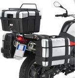 Pannier Holder For Monokey Or Retro Fit Side-Cases - Givi Compatible With Bmw G 650 Gs (2011-2017)
