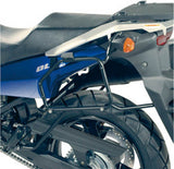 Monokey Trekker Lite Gray Side Cases - 70 Lt Trekker Lite Technopolymer - Givi Compatible With Suzuki Dl 650 V-Strom (2004-2011)