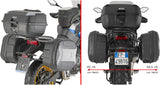 Monokey Trekker Dolomiti Aluminium Side Cases - 72 Lt Trekker Dolomiti Aluminium - Givi Compatible With Voge Valico 525 Dsx (2024)