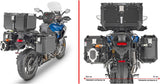 Pannier Holder Pl One-Fit Monokey Cam-Side - Givi Compatible With Triumph Tiger 1200 Gt Explorer (2022-2024)