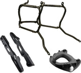 Trekker Top Case + Side Cases - 99 Lt Trekker Aluminium - Givi Compatible With Benelli Trk 702 X (2023-2024)