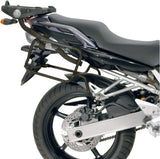 Rear Rack Monokey + Pannier Holder For Monokey Side Side-Cases - Givi Compatible With Yamaha Fz-6 - Fazer (2004-2006)