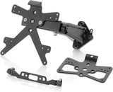 License Plate Support Outside - Rizoma Compatible With Ducati Xdiavel 1262 S (2016-2021)