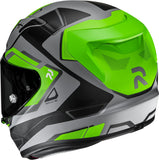 Full-Face Motorcycle Helmet Hjc Rpha 12 P.I.M. Evo (Carbon-Aramid/Fiberglass/Natural Fiber) Mc4Hsf Brels Size 10 Xl