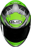 Full-Face Motorcycle Helmet Hjc Rpha 12 P.I.M. Evo (Carbon-Aramid/Fiberglass/Natural Fiber) Mc4Hsf Brels Size 08 M