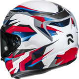 Full-Face Motorcycle Helmet Hjc Rpha 12 P.I.M. Evo (Carbon-Aramid/Fiberglass/Natural Fiber) Mc21 Dravix Size 10 Xl