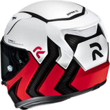 Full-Face Motorcycle Helmet Hjc Rpha 12 P.I.M. Evo (Carbon-Aramid/Fiberglass/Natural Fiber) Mc1 Kos Size 09 L