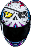 Full-Face Motorcycle Helmet Hjc Rpha 12 P.I.M. Evo (Carbon-Aramid/Fiberglass/Natural Fiber) Mc28 Kraken Size 09 L