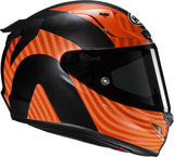 Full-Face Motorcycle Helmet Hjc Rpha 12 P.I.M. Evo (Carbon-Aramid/Fiberglass/Natural Fiber) Mc47Sf Ottin Size 09 L