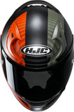 Full-Face Motorcycle Helmet Hjc Rpha 12 P.I.M. Evo (Carbon-Aramid/Fiberglass/Natural Fiber) Mc47Sf Ottin Size 08 M
