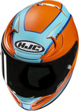 Full-Face Motorcycle Helmet Hjc Rpha 12 P.I.M. Evo (Carbon-Aramid/Fiberglass/Natural Fiber) Mc27Sf Respon Size 08 M