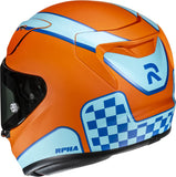 Full-Face Motorcycle Helmet Hjc Rpha 12 P.I.M. Evo (Carbon-Aramid/Fiberglass/Natural Fiber) Mc27Sf Respon Size 07 S