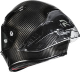 Full-Face Motorcycle Helmet Hjc Rpha 1 V2 Carbon P.I.M. Plus (Carbon/Aramid/Glass Fiber) Black Size 10 Xl