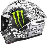 Full-Face Motorcycle Helmet Hjc Rpha 1 V2 Carbon P.I.M. Plus (Carbon/Aramid/Glass Fiber) Mc10Sf Snow Diablo Size 11 Xxl