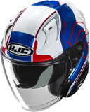 Urban Motorcycle Helmet Hjc Rpha 31 P.I.M. Evo (Carbon-Aramid/Fiberglass) Mc21 Dereen Size 11 Xxl