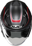 Urban Motorcycle Helmet Hjc Rpha 31 P.I.M. Evo (Carbon-Aramid/Fiberglass) Mc1Sf Kouv Size 09 L
