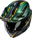 Full-Face Motorcycle Helmet Hjc Rpha 60 P.I.M. Evo (Carbon-Aramid/Fiberglass) Mc4 Arbre Size 07 S