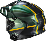 Full-Face Motorcycle Helmet Hjc Rpha 60 P.I.M. Evo (Carbon-Aramid/Fiberglass) Mc4 Arbre Size 11 Xxl
